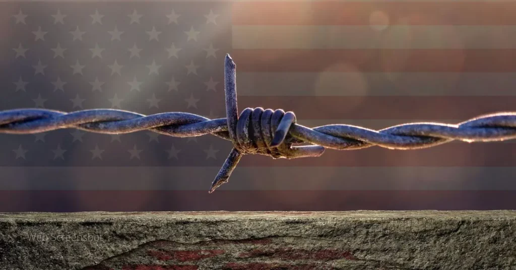 Estados Unidos reforzó frontera con México y detuvo encuentros de migrantes