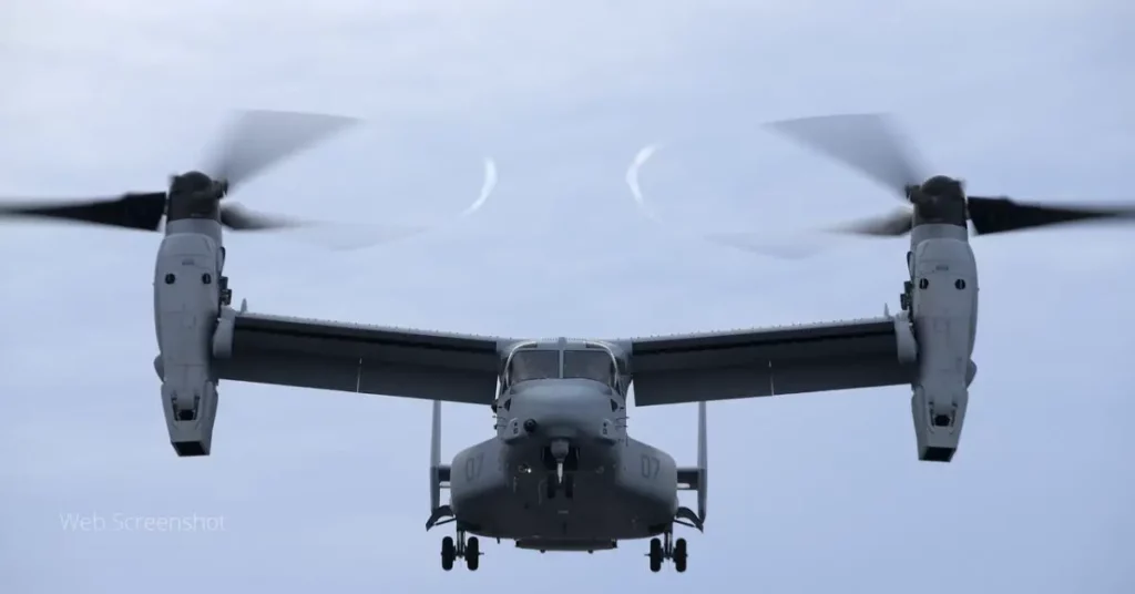 ÚLTIMA HORA: Avión militar de Estados Unidos se estrelló en Japón