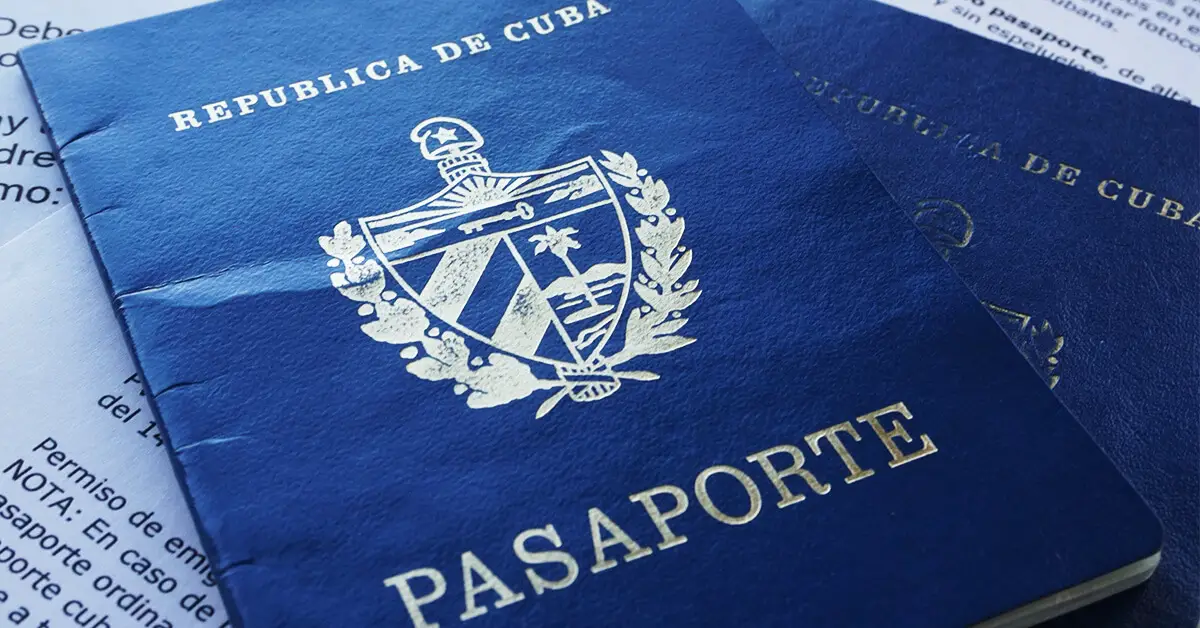 Trámites: ¿Cómo solicitar pasaporte cubano en Estados Unidos?