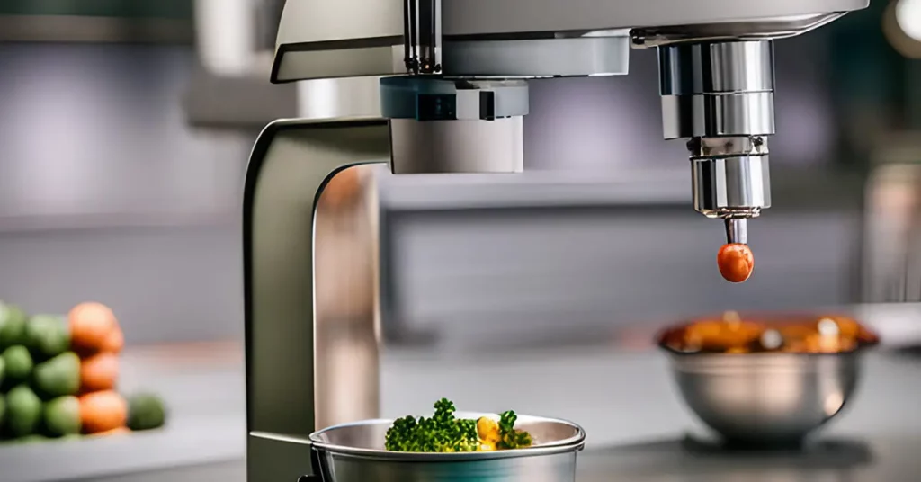 Cocina del futuro: avances en tecnología aplicados a tu mesa
