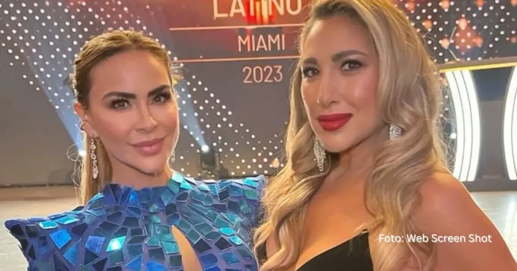 Actriz cubana Aylín Mujica reconocida en Premios Martín Fierro Latino 2023