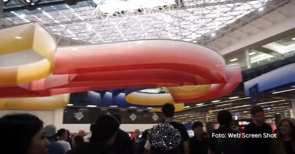 FIL Guadalajara: Pabellón de UE inauguró el evento