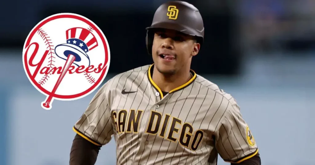 MÁS DE 5 por Juan Soto: Equipos insertados para MLB 2024