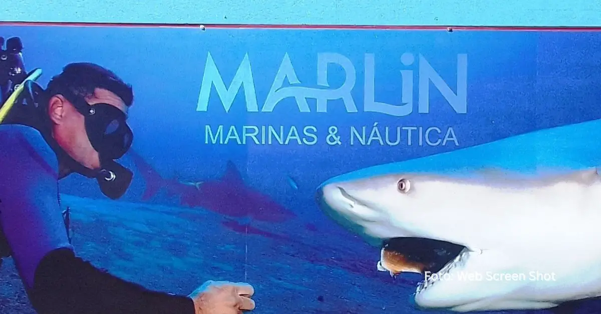 La Base Náutica de la Marlin se enorgullece de ofrecer uno de los espectáculos más sobresalientes del país