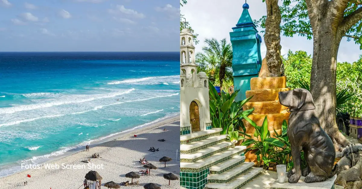 Destino Cancún: 3 mejores lugares para visitar