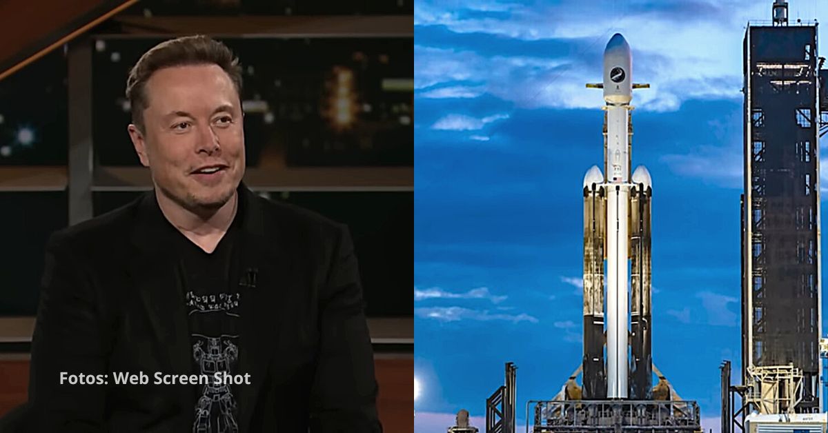 Elon Musk quiere viajar a Martes, y siempre lo ha dejado claro en sus declaraciones