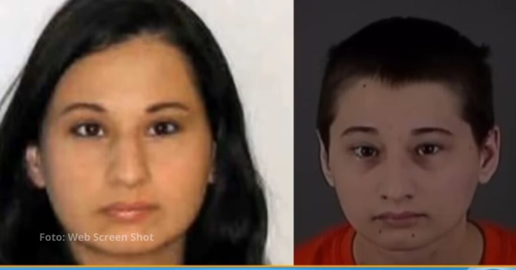 Gypsy Blanchard fue liberada este jueves tras cumplir 10 años de condena