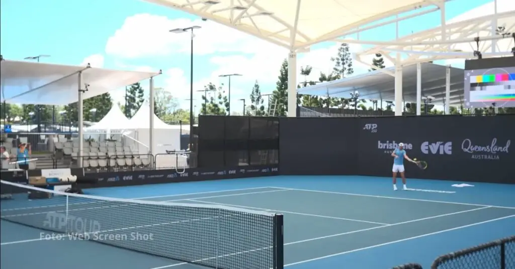 Primer entrenamiento de Rafa Nadal rumbo a la temporada 2024 del tenis mundial