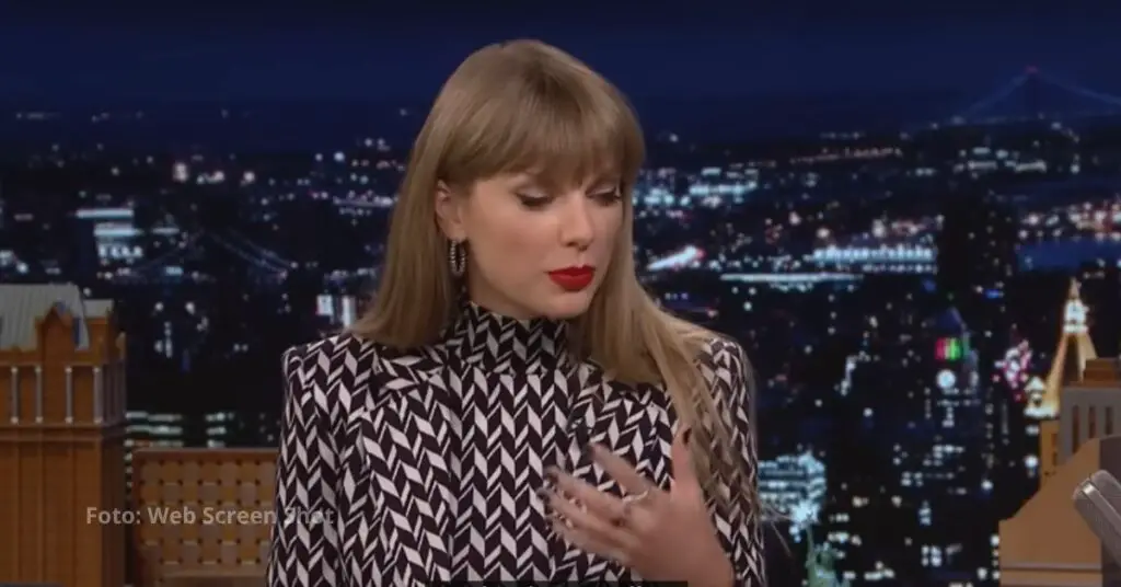 La celebración de Taylor Swift en Nochevieja acapara la atención de los fans de la estrella pop