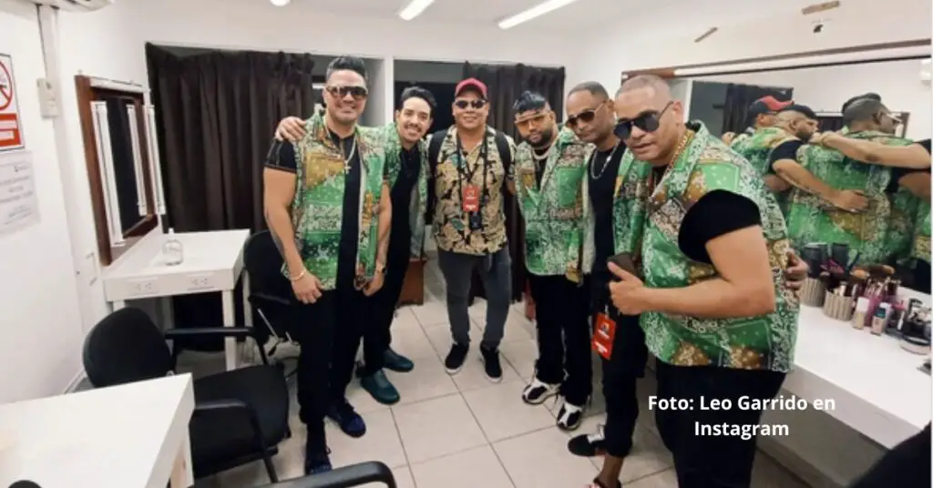 Desde sus inicios La Charanga Habanera cautivó al público