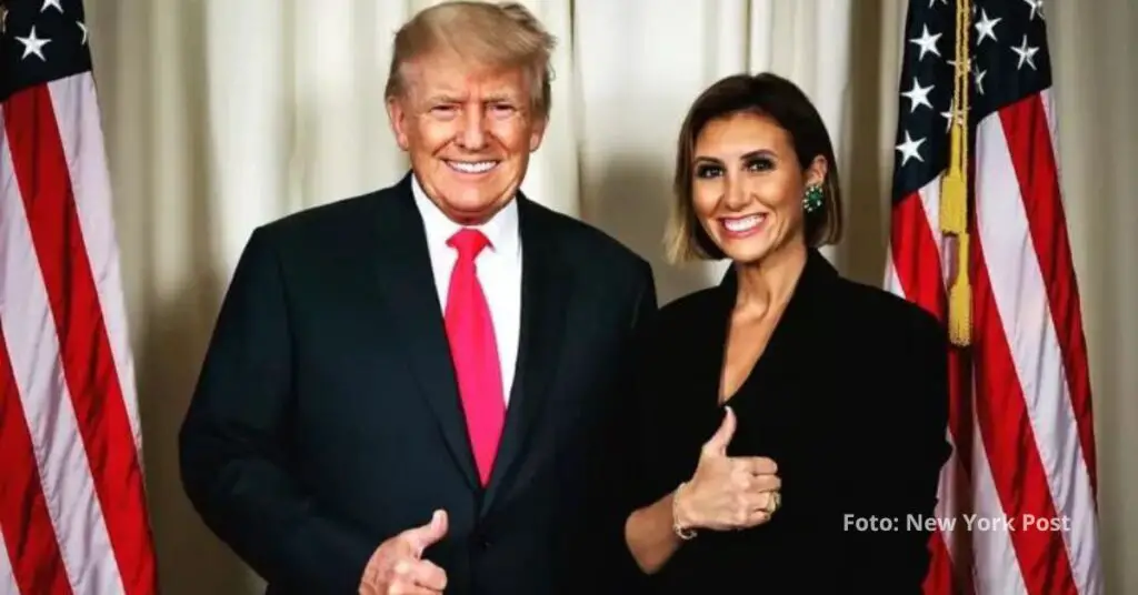 La abogada de Donald Trump, Alina Habba, realizó una acusación contra el juez del Tribunal de Distrito de EE. UU., Lewis Kaplan