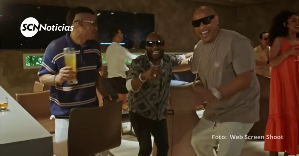 Gente de Zona superó el millón de vistas en YouTube con su nuevo tema