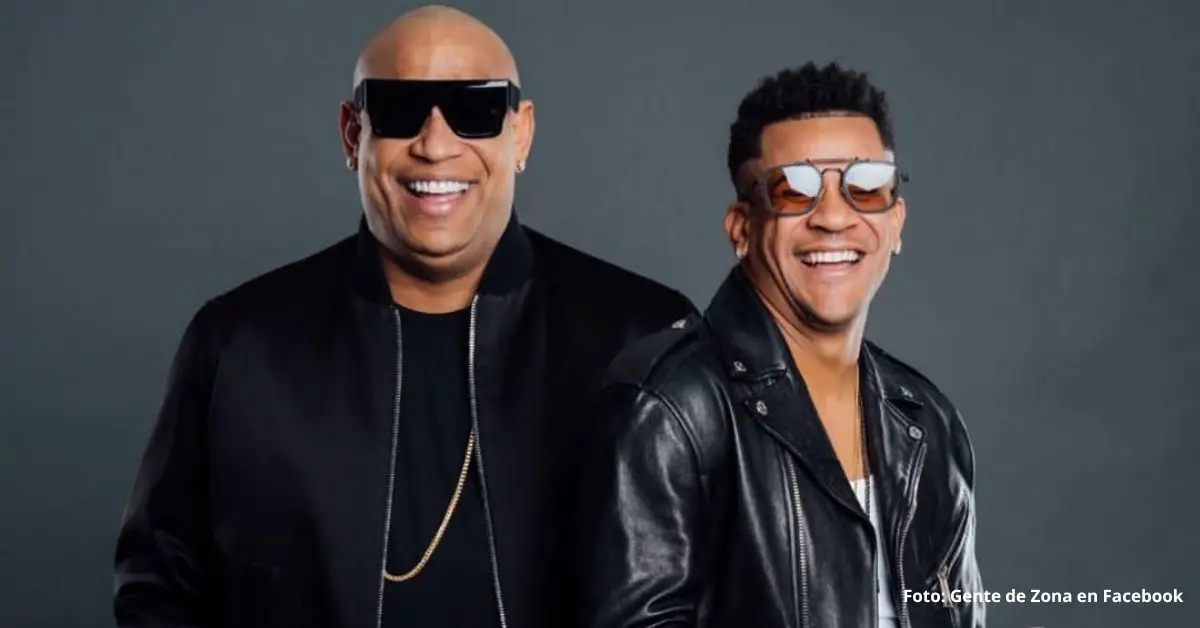 Gente de Zona estrenó nuevo canción en sus plataformas digitales