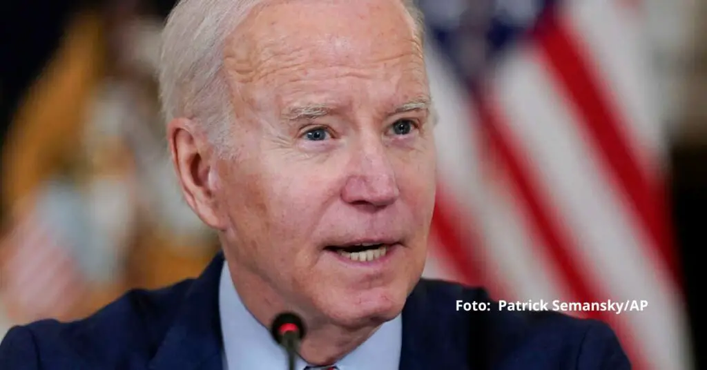 El presidente de Estados Unidos Joe Biden aseguró que estaría dispuesto a cerrar la frontera con México