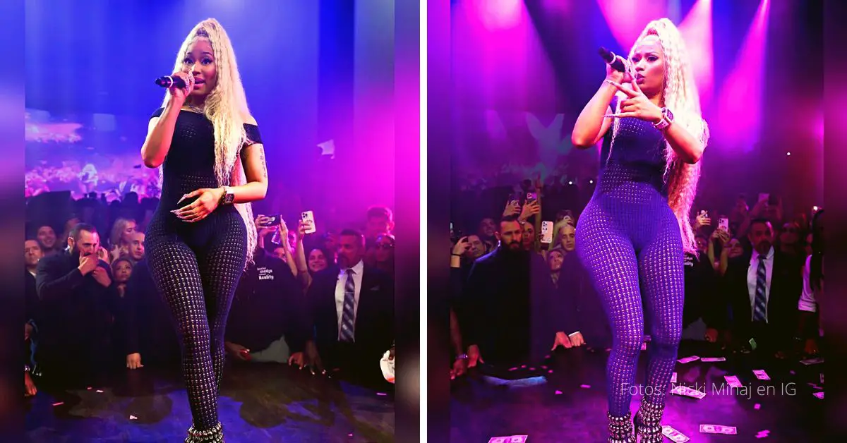 Nicki Minaj es una de las raperas más exitosas de todos los tiempos