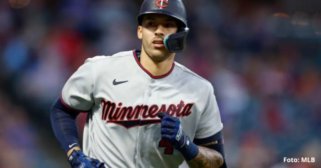 Carlos Correa es uno de los mejores jugadores de cuadro de las Grandes Ligas estadounidense