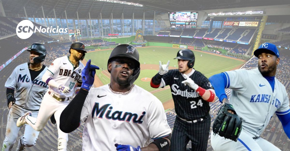 Tras concluir la temporada 2023 de Grandes Ligas, cinco cubanos en MLB entraron en la Agencia Libre