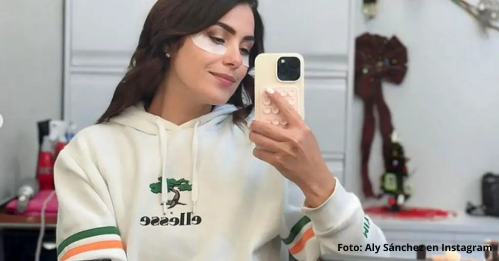 Aly Sánchez, la exitosa influencer cubana está de regreso en Cuba