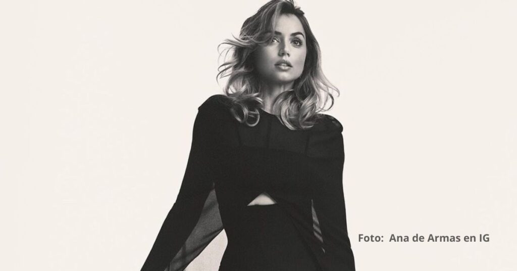 La actriz cubana Ana de Armas acaba de entrar a la lista de actores que han sido nominadas a lo mejor y lo peor de la academia de cine