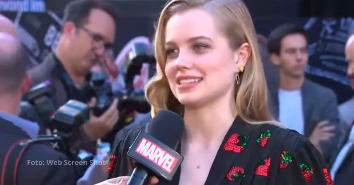 Angourie Rice entre las celebridades que cumplen años el Primero de Enero