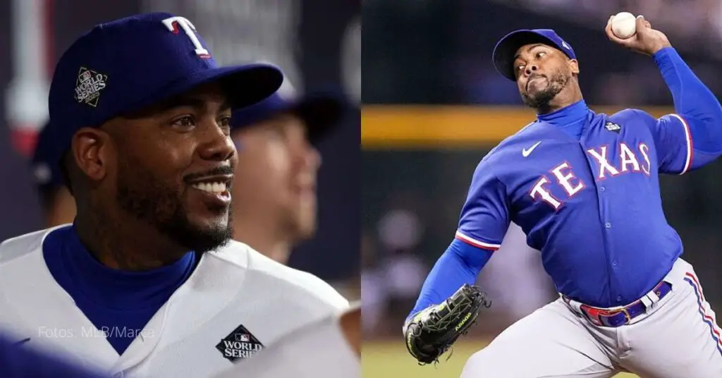 Aroldis Chapman es un ejemplo para los peloteros jóvenes cubanos