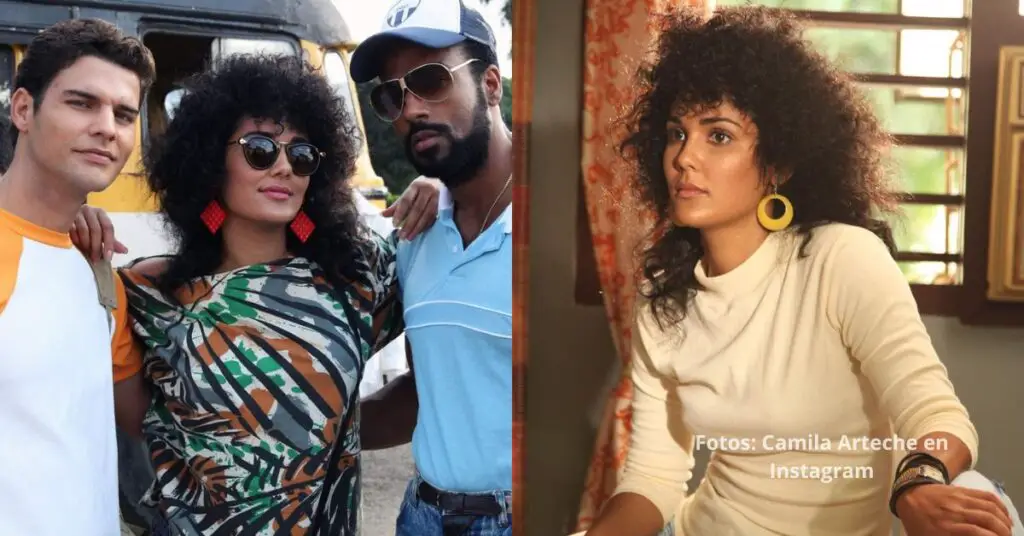 Camila Arteche compartió un emotivo mensaje a través de Instagram