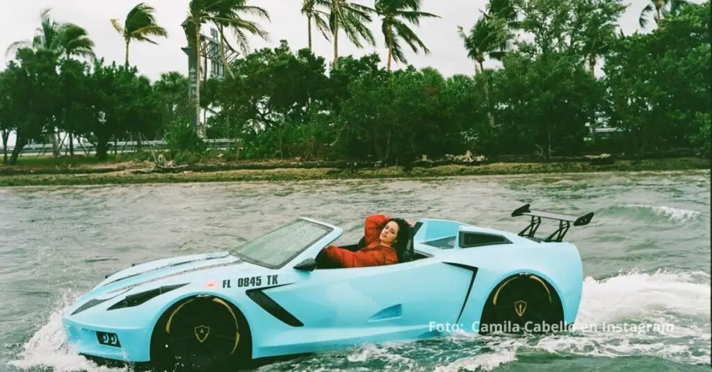 Antes de emprender su carrera en solitario, Camila Cabello saltó a la fama como miembro del exitoso grupo femenino Fifth Harmony