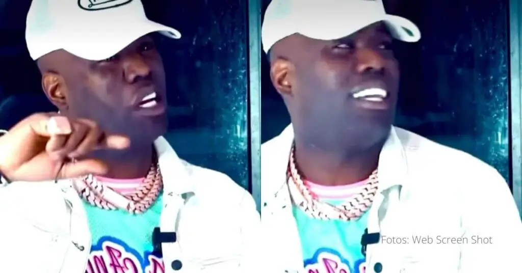 El autoproclamado Rey del Reparto, Chocolate MC, aseguró que quiere visitar a Cuba