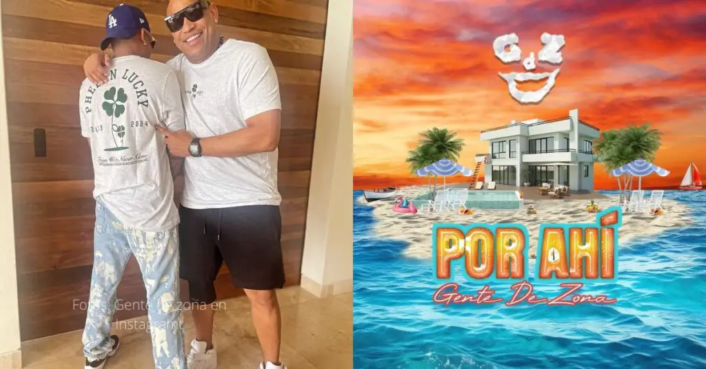 Gente de Zona es la agrupación cubana de género urbano con más impacto en la arena internacional