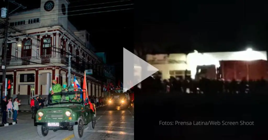 la situación está entre las noticias de Cuba más populares en las redes