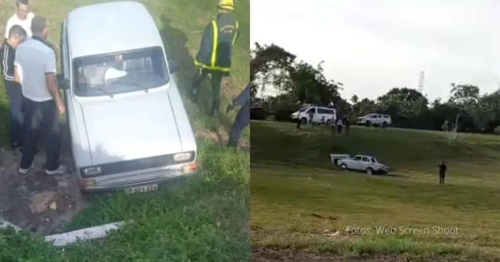 En la tarde de este martes, se reportó un trágico suceso en las noticias de Cuba