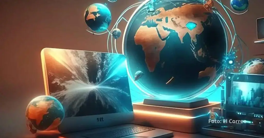 El uso de internet se ha vuelto imprescindible en nuestra vida diaria