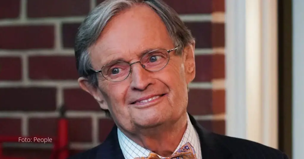 En un homenaje durante su último episodio, la popular serie de televisión "NCIS" se despidió de David McCallum