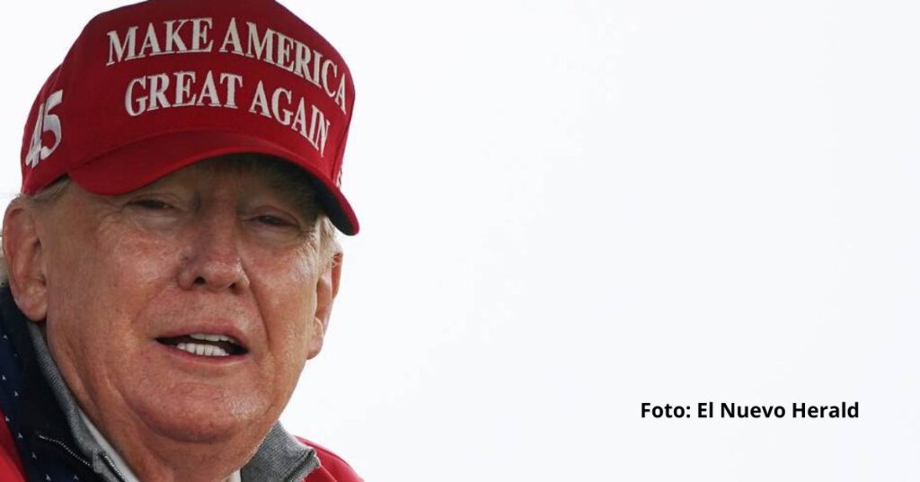 Donald Trump disfruta de gran popularidad