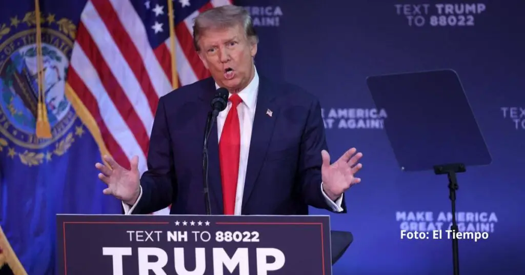 Donald Trump no tiene inmunidad presidencial