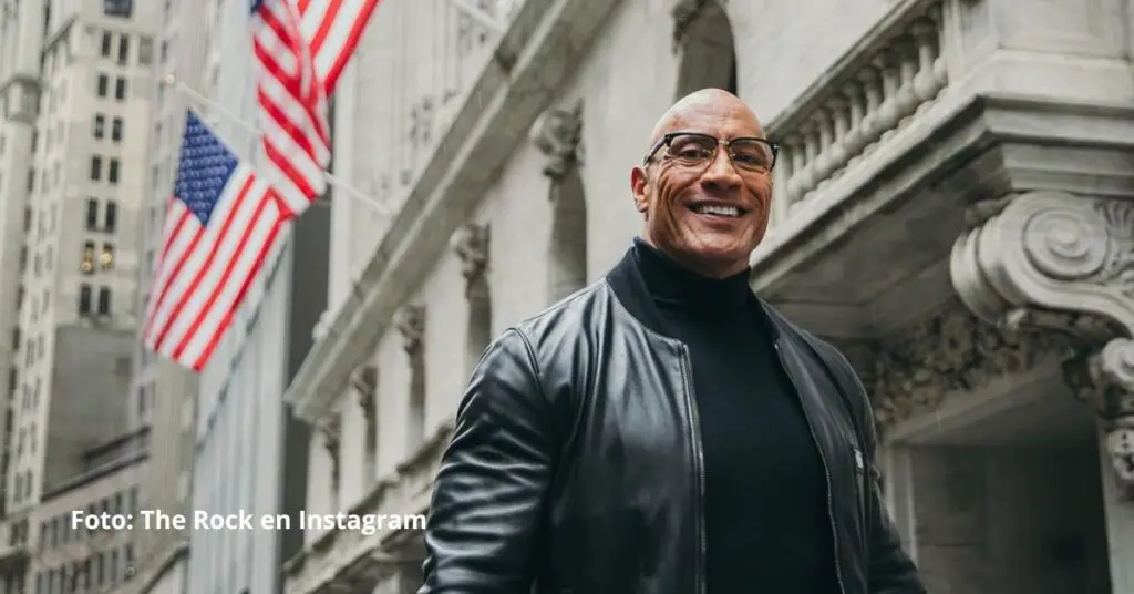 Dwayne "The Rock" Johnson es de los actores más queridos de Hollywood