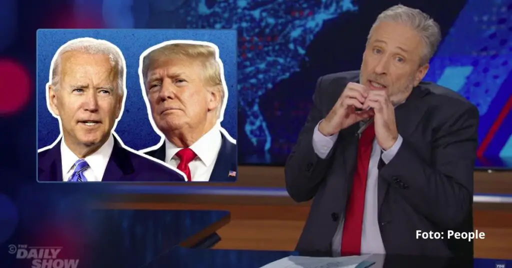 Jon Stewart retornó como host del famoso programa de Estados Unidos