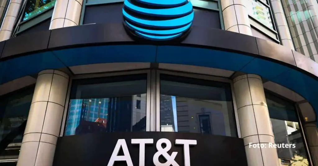 AT&T reconoció que tiene una interrupción generalizada en Estados Unidos