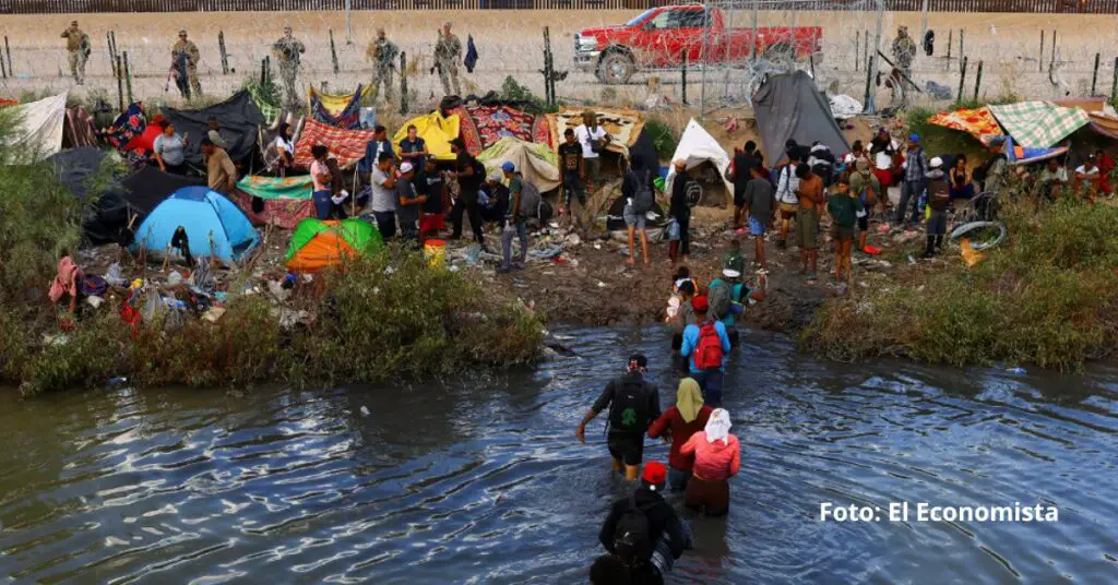 Estados Unidos ha dado un paso decisivo en su lucha por asegurar la frontera sur del país