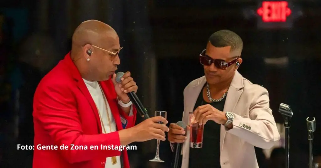 Gente de Zona traerá la gozadera al Carnaval Miami