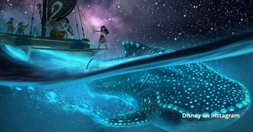 La exitosa cinta de animados Moana estrenará en noviembre su secuela