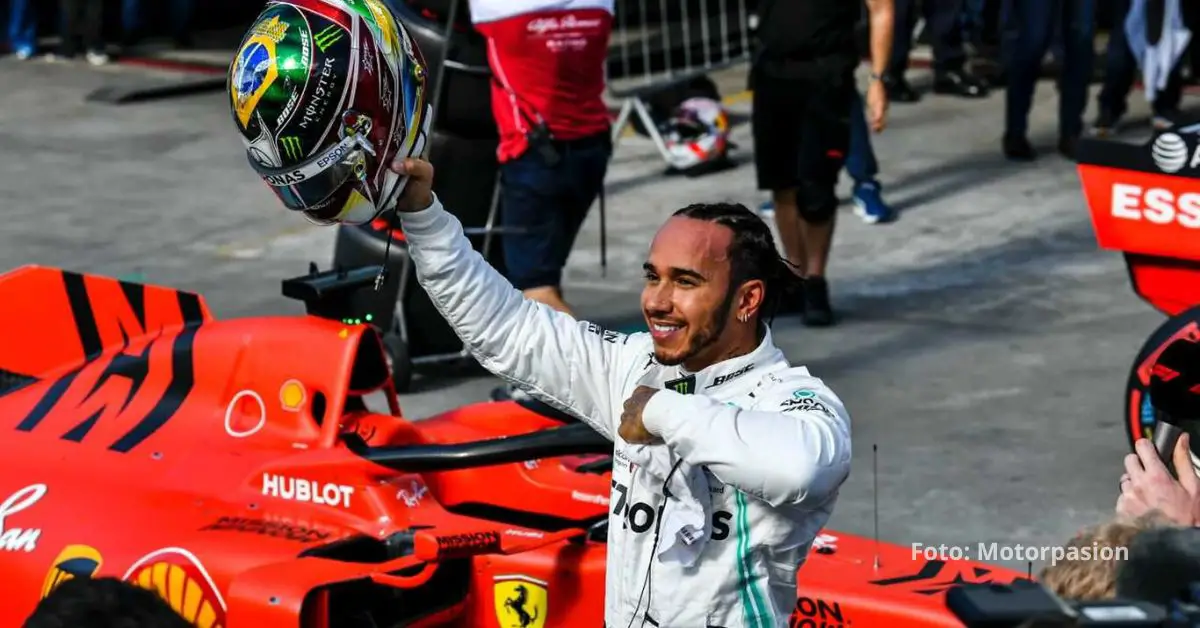 Lewis Hamilton, uno de los conductores de Fórmula 1 más importantes de la actualidad, cambiará de escudería en el 2025