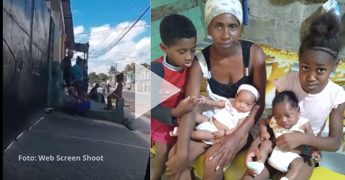 Noticias de Cuba destacan las penurias de una madre