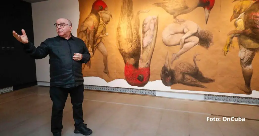 El arte cubano continúa dejando una profunda impresión en críticos de todo el mundo