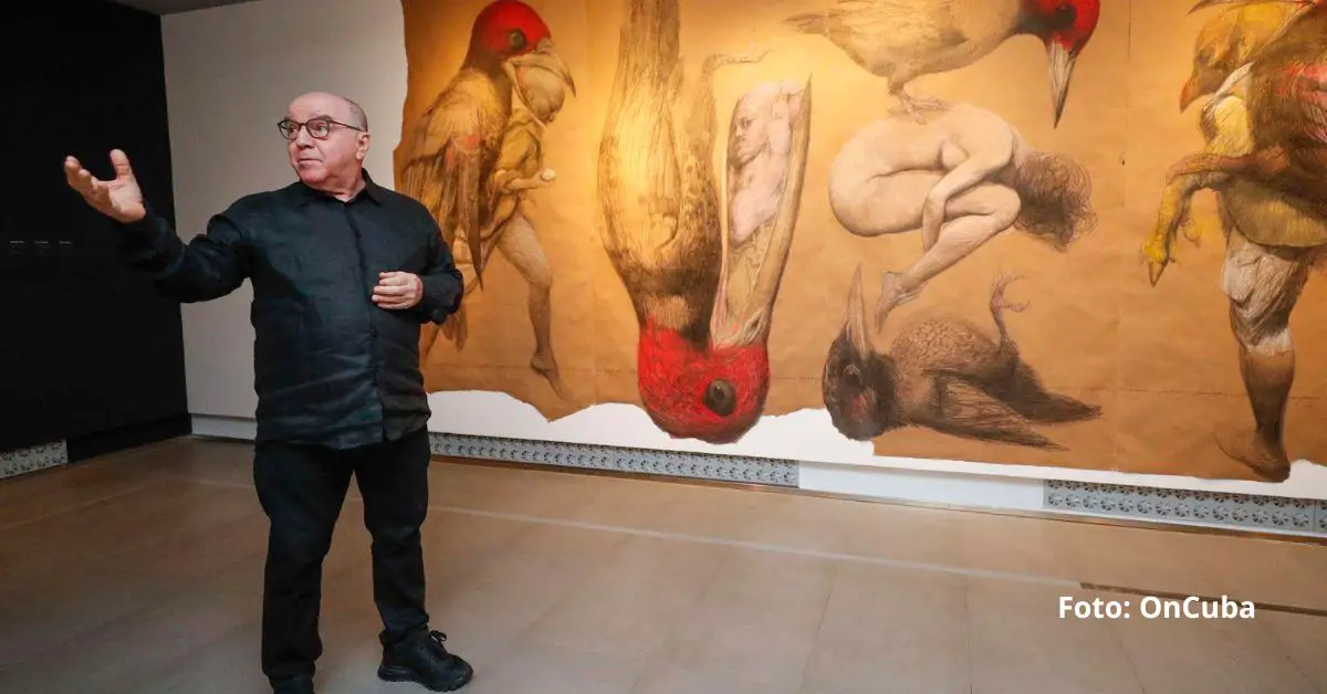 El arte cubano continúa dejando una profunda impresión en críticos de todo el mundo
