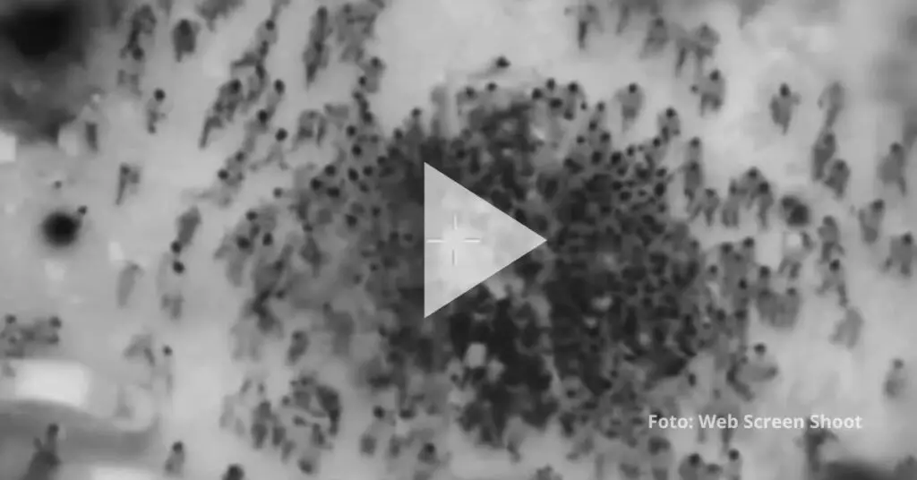 Según estimaciones de la ONU alrededor de 2,2 millones de personas, es decir la mayoría de la población de Gaza, corren el riesgo de morir de hambre