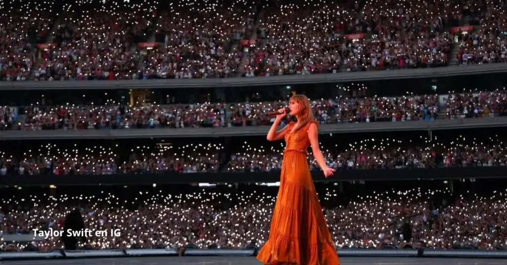 Taylor Swift retorna a España como una verdadera estrella pop