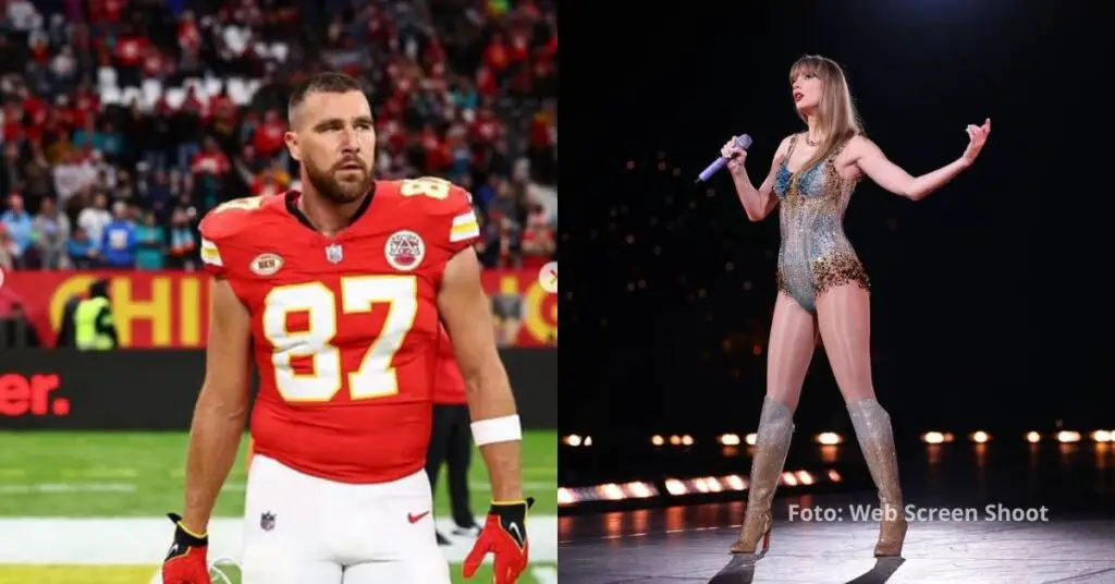 Taylor Swift y Travis Kelce brillaron como nadie en los People's Choice Awards 2024