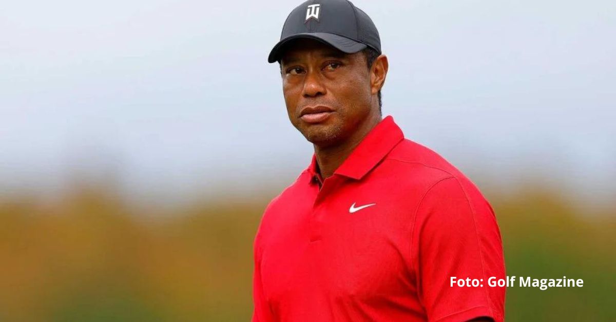 Tiger Woods y Nike anunciaron el fin de sus vínculos contractuales