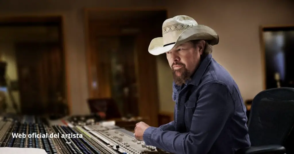Toby Keith falleció a los 62 años de edad
